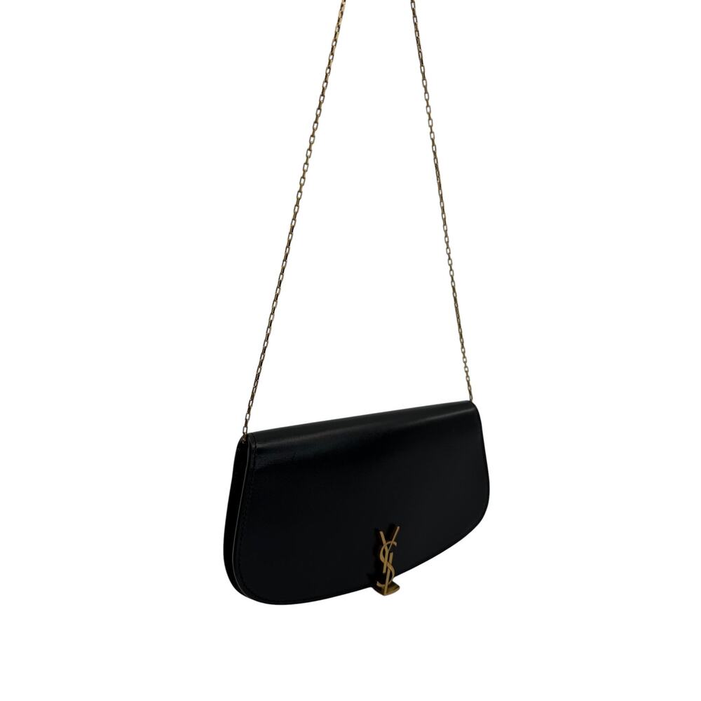Saint Laurent Voltaire Wallet on Chain - Picture 2 of 7